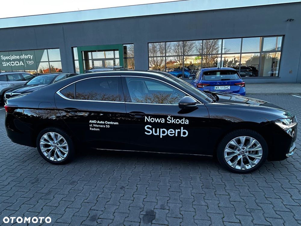 Skoda Superb 2.0 TSI 4x4 Selection DSG - 4