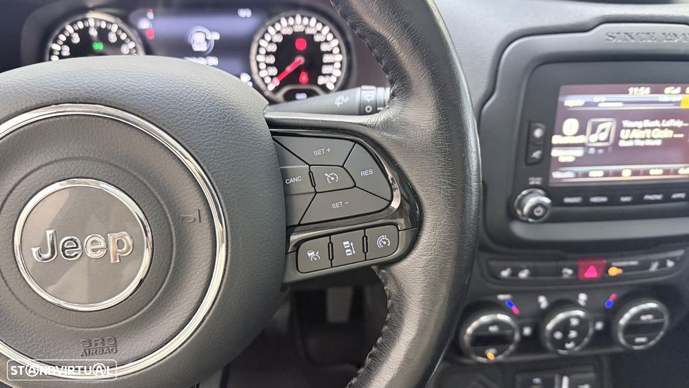 Jeep Renegade 1.4 MultiAir Opening Edition S&S - 15