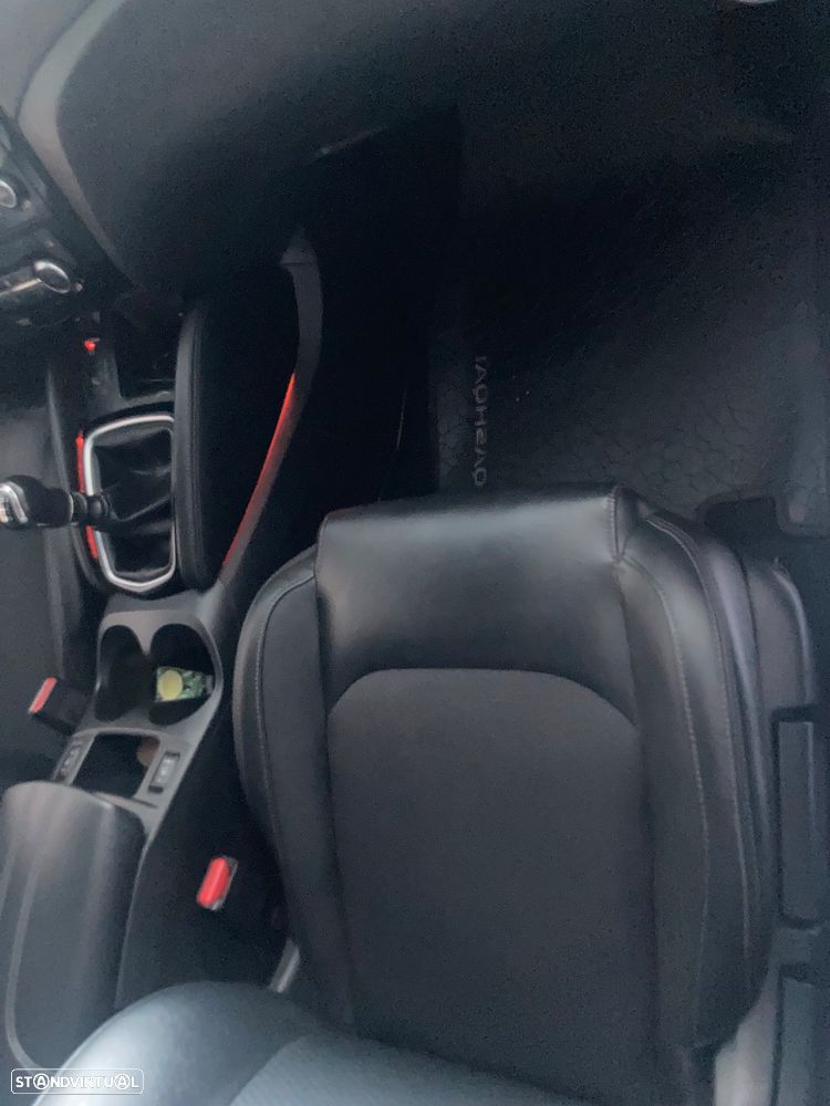 Nissan Qashqai - 6