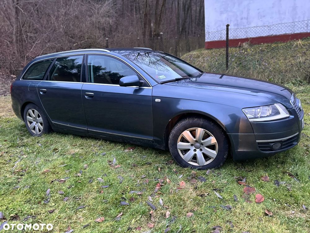 Audi A6 Avant 2.7 TDI - 3