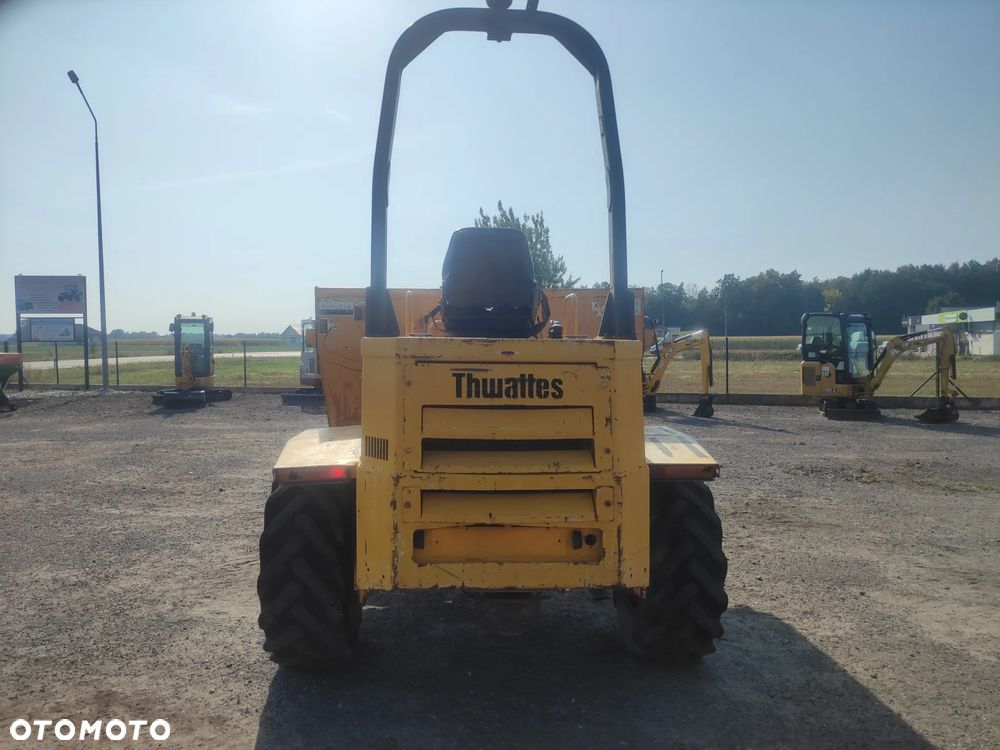 Thwaites wozidło  6 Ton Benford  P 5000 5 ton - 35