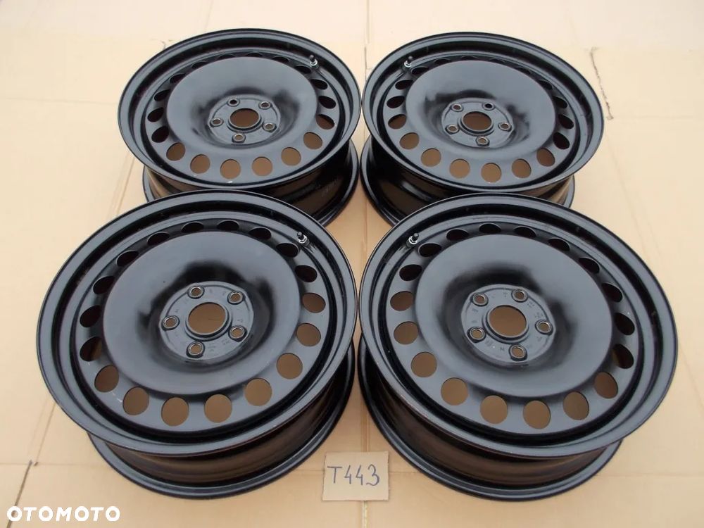 4x FELGI 17 VW Tiguan Passat B7 B8 B9 Skoda Kodiaq Karoq Octavia Yeti Superb Seat Tarraco Ateca - 1