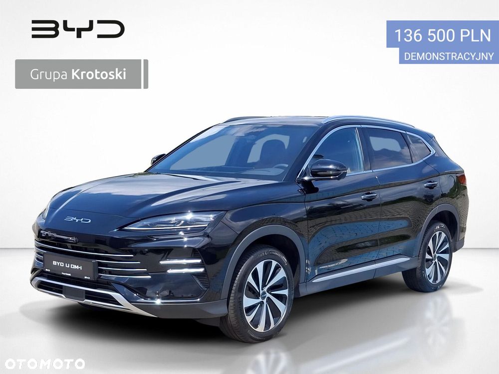 BYD Seal U - 2