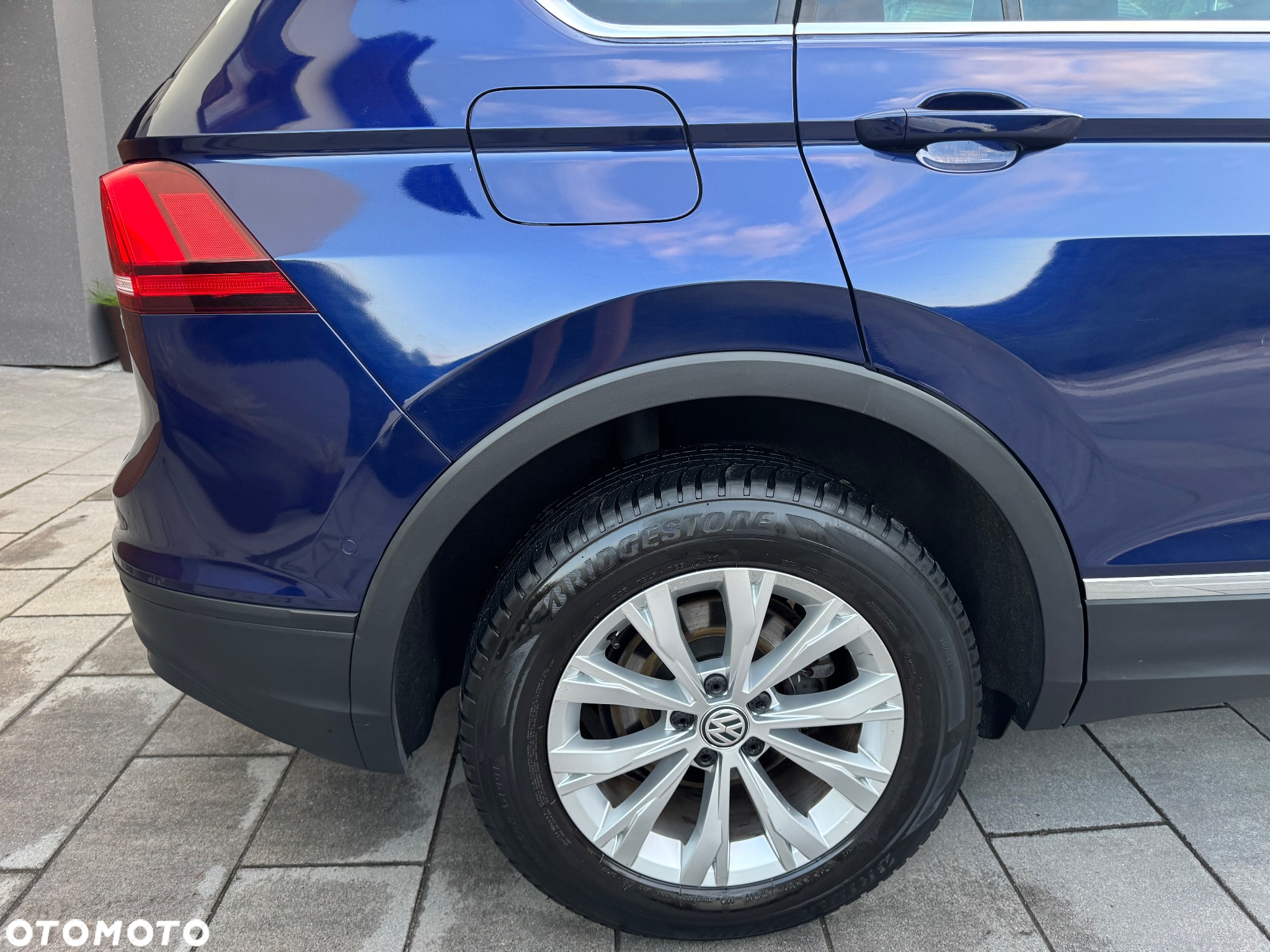 Volkswagen Tiguan 2.0 TSI 4Mot Life DSG - 14