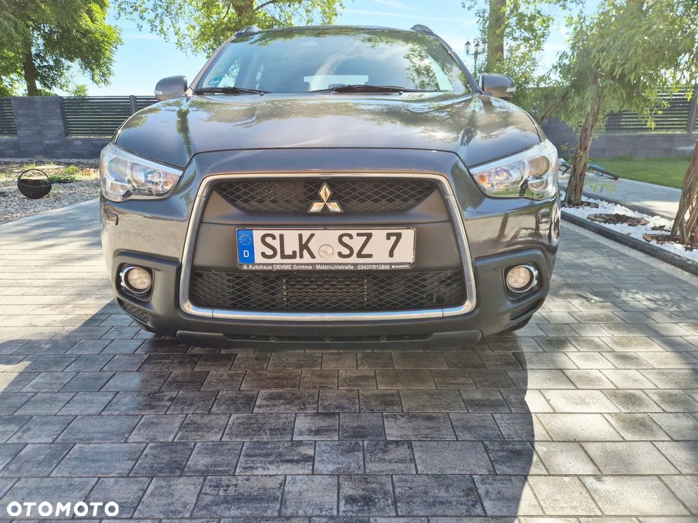 Mitsubishi ASX 1.8 DI-D 4WD Top - 16