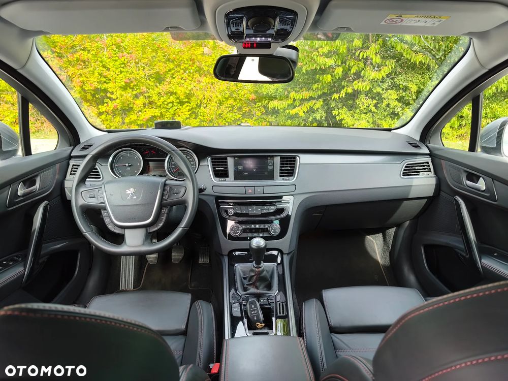 Peugeot 508 - 25