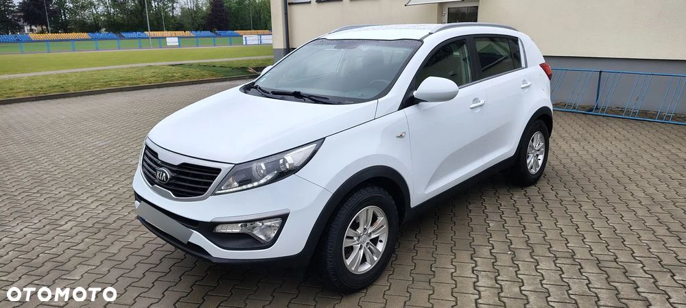 Kia Sportage 1.6 GDI Business Line M 2WD - 18