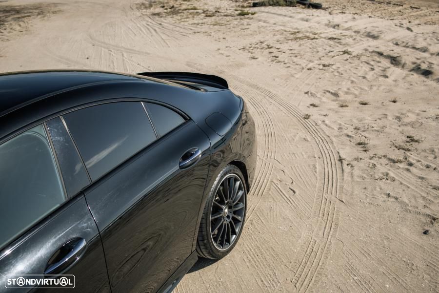 Mercedes-Benz CLA 35 AMG - 21