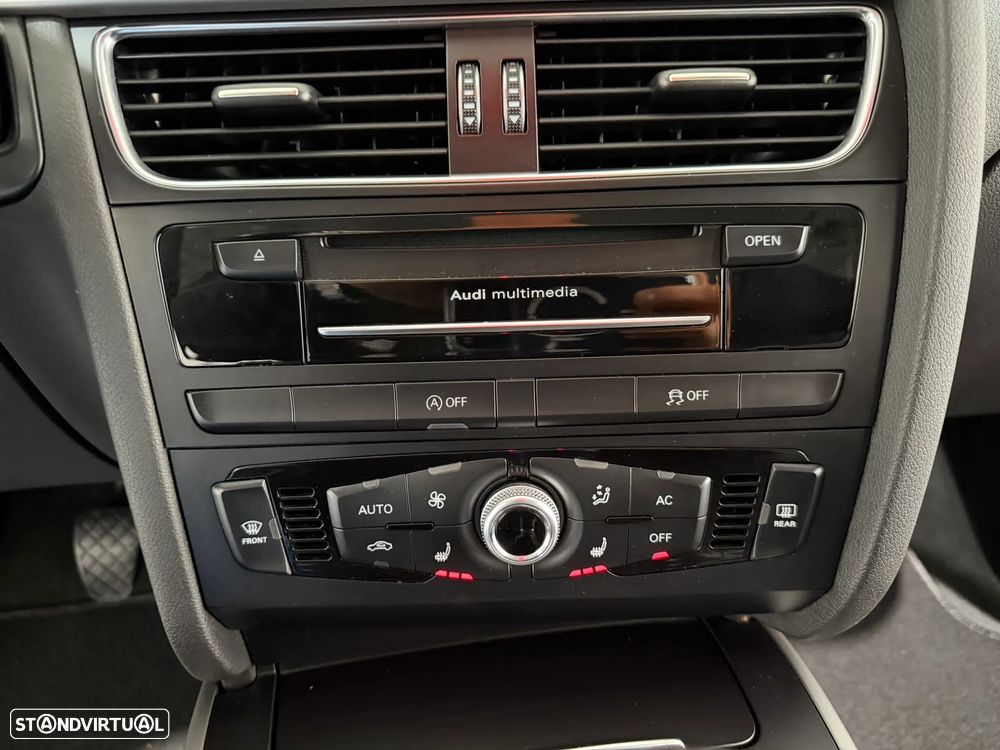 Audi A5 Sportback 2.0 TDi DPF - 31