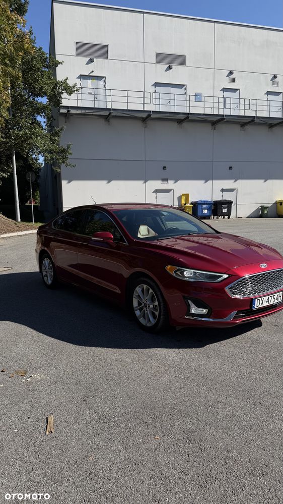 Ford Mondeo 2.0 Ti-VCT Titanium - 9
