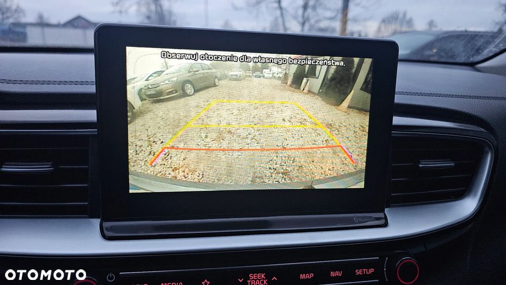 Kia Ceed SW 1.6 CRDi Spirit - 24