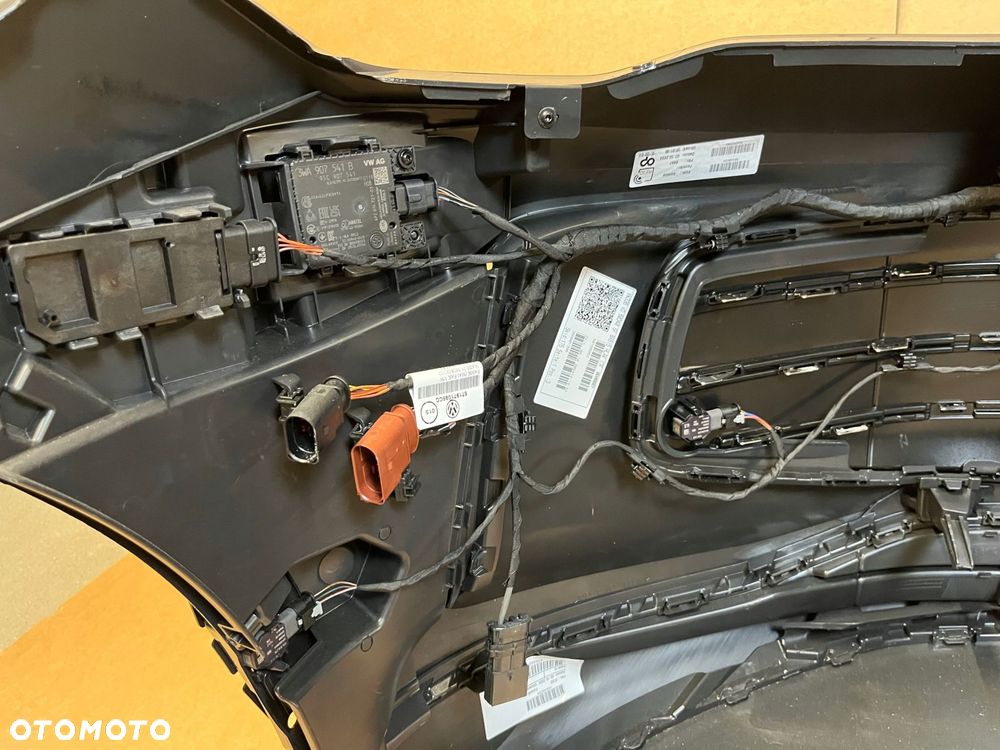 zderzak vw tiguan iii 2023-2025 vw tiguan 571 6xpdc czujniki li7f kamera - 15