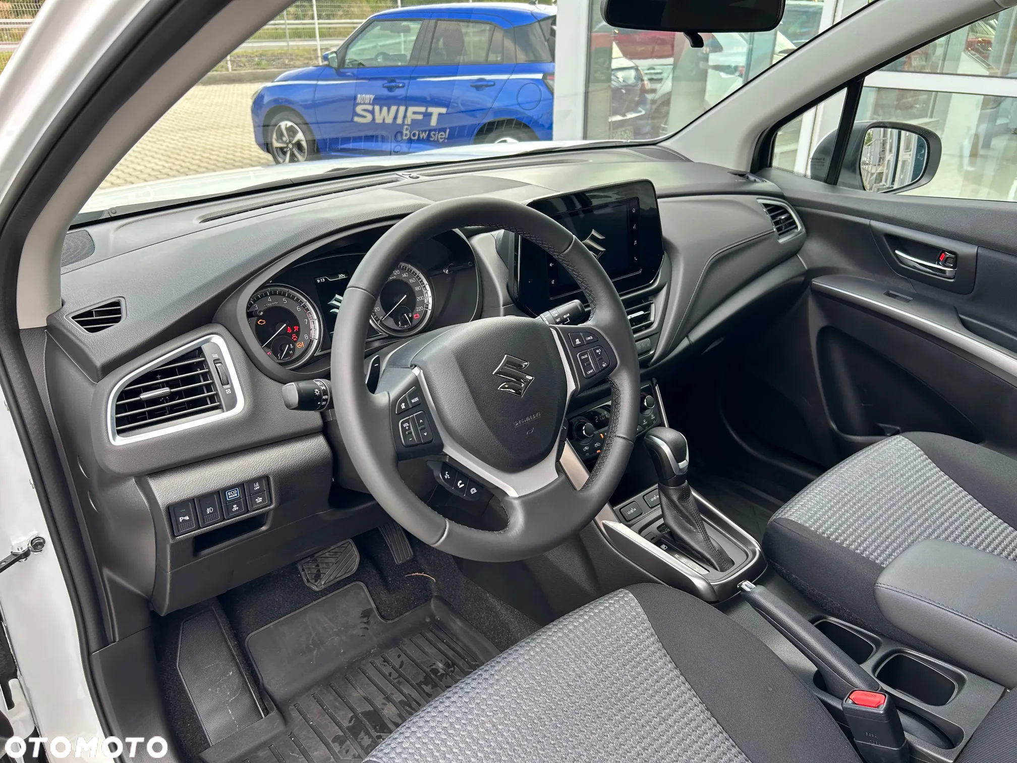 Suzuki SX4 S-Cross - 11