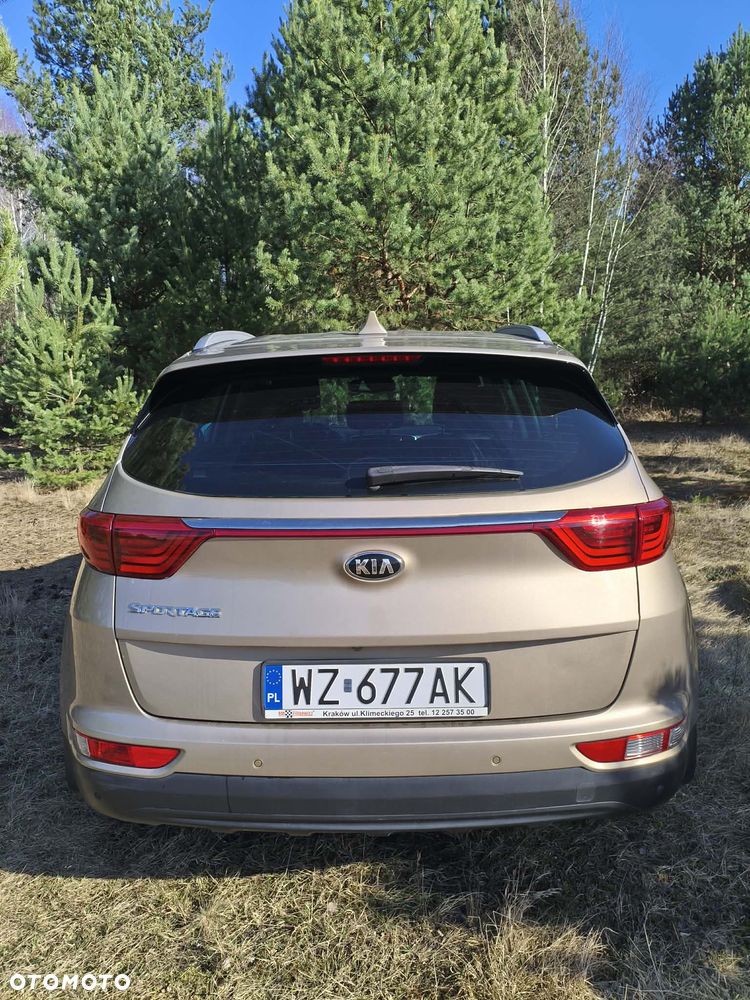 Kia Sportage 1.6 GDI Business Line 2WD - 14