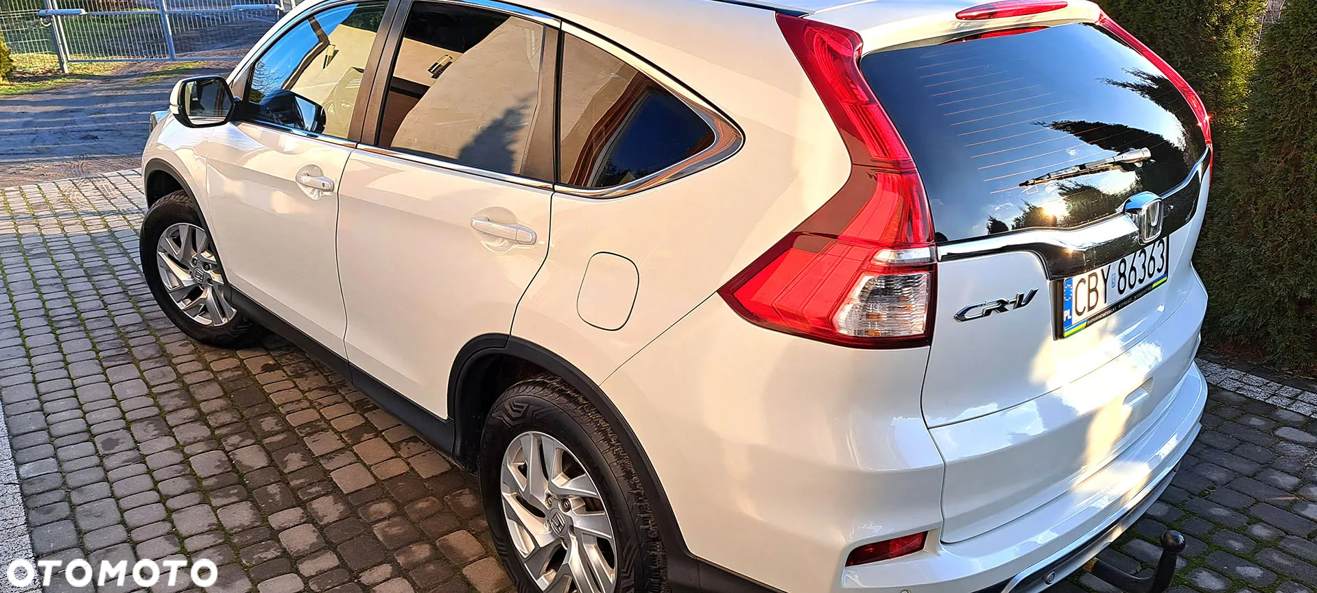 Honda CR-V 1.6i-DTEC Elegance Plus (Honda Connect+) - 6