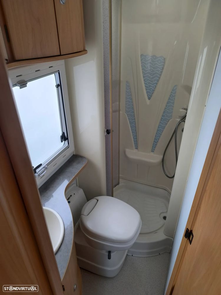 Chausson Welcome Suspenção pneumática - 18