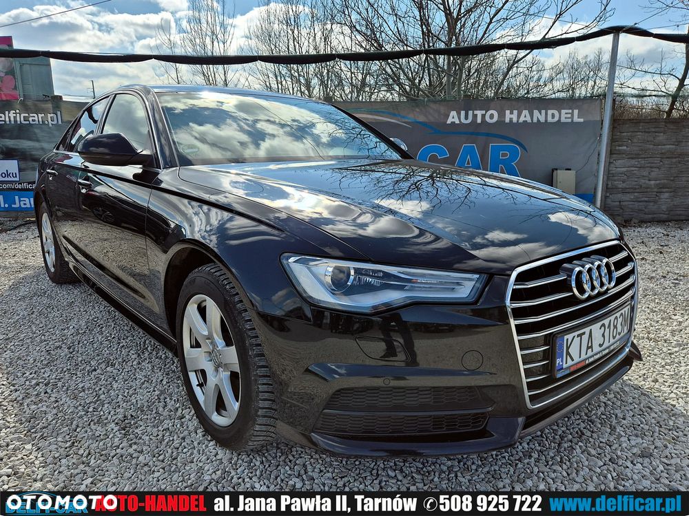 Audi A6 Limousine 2.0 TDI ultra S tronic - 11