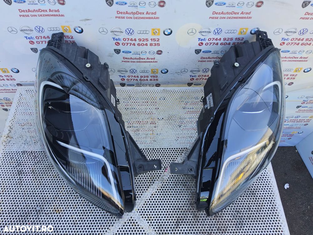 Far led Ford Puma faruri stânga dreapta Ford Puma cod L1tb13e015LB L1tb13e014Lb - 2