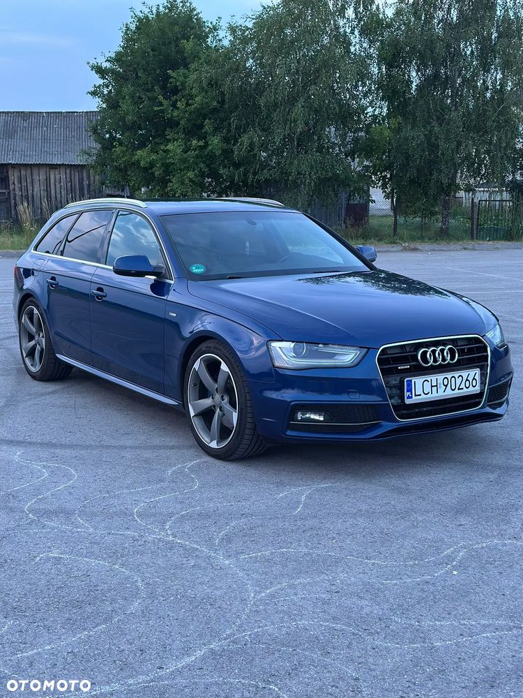 Audi A4 Avant 2.0 TDI clean diesel Quattro - 3