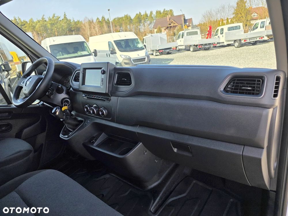 Renault MASTER 2,3 DCI 150 KONNY ŚREDNIAK WYSOKI L2H2 KLIMA KAMERA NAVI LEDY GWARANCJA - 26