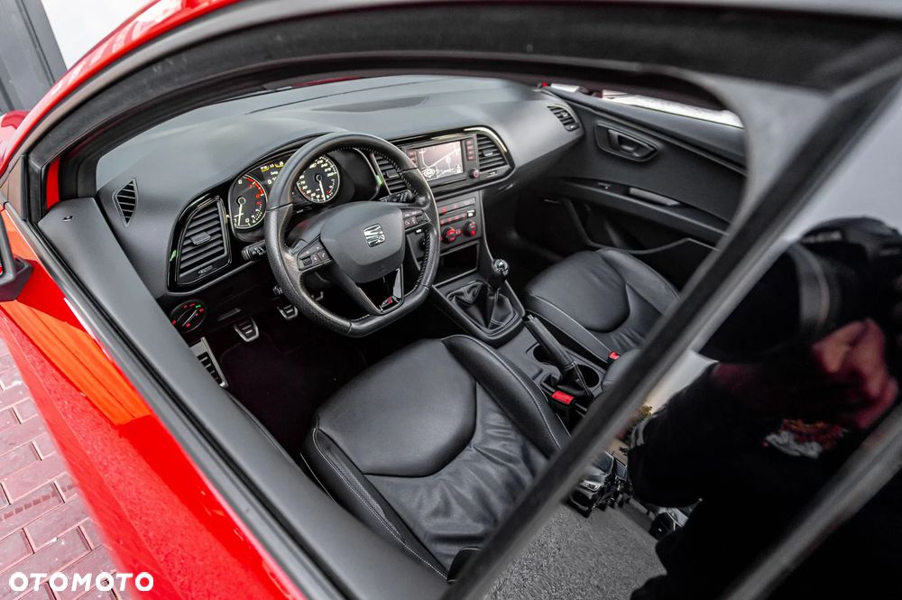 Seat Leon 2014