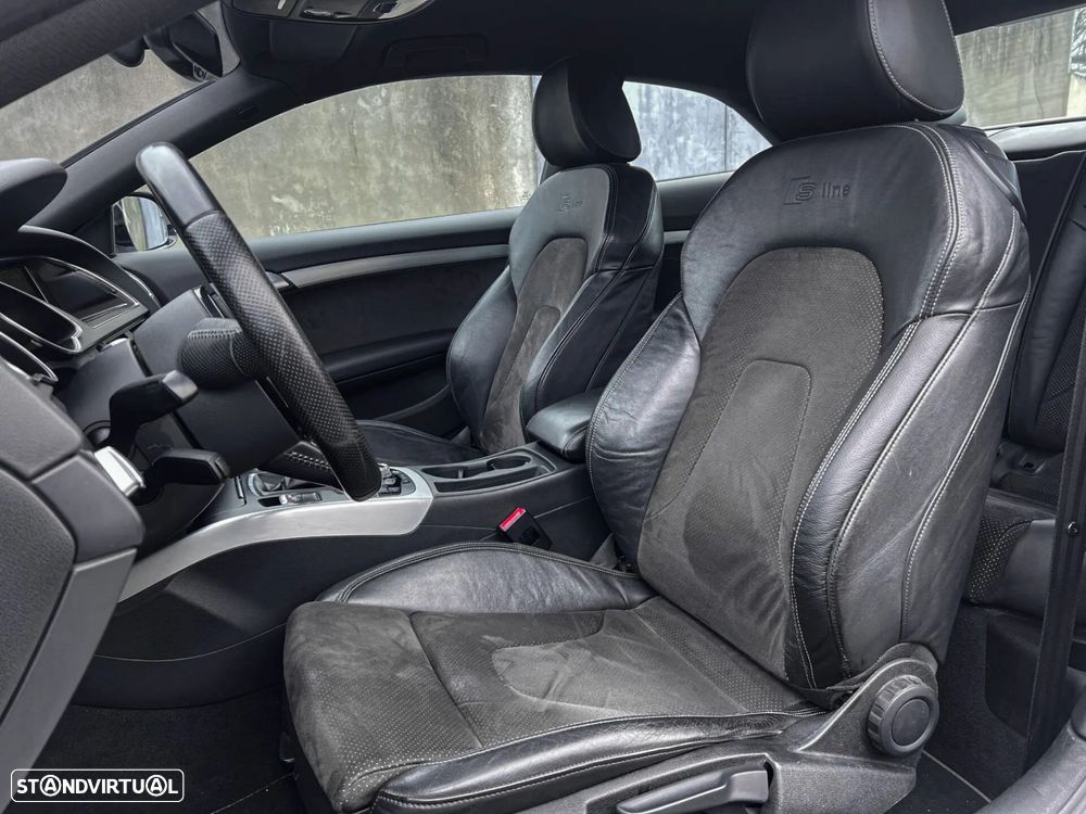 Audi A5 2.0 TDI S-line - 9
