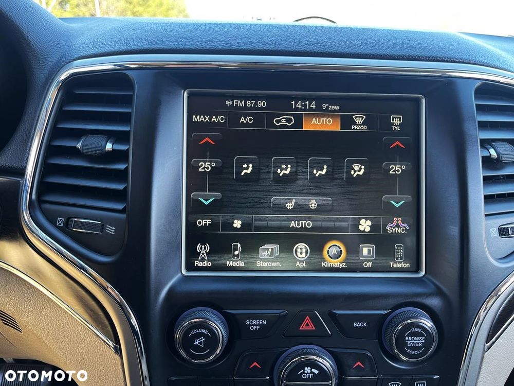 Jeep Grand Cherokee 3.0 CRD Limited EU6 - 19