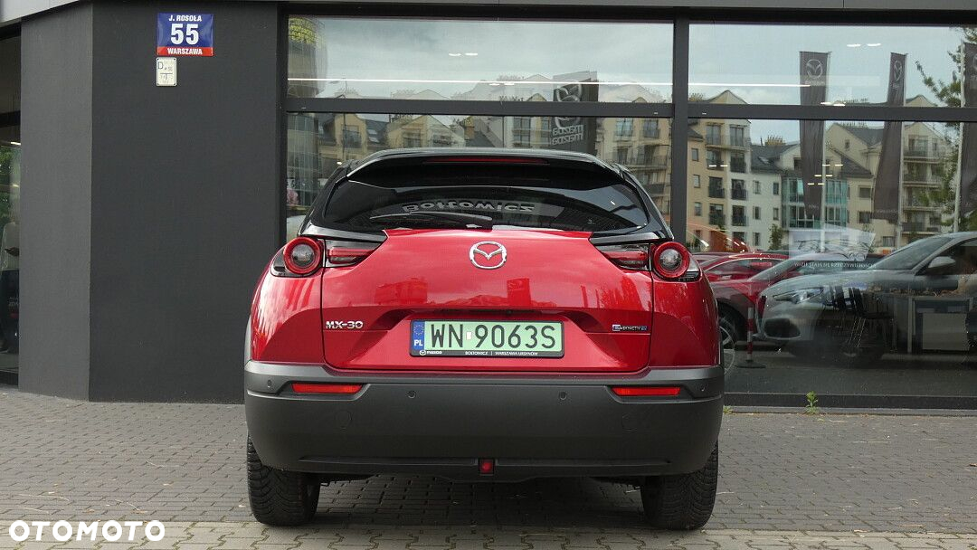 Mazda MX-30 35.5kWh Makoto - 3