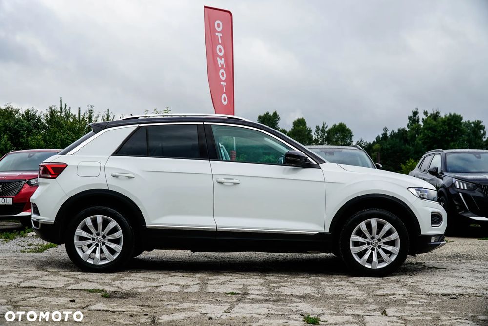 Volkswagen T-Roc 1.5 TSI ACT OPF DSG Sport - 11