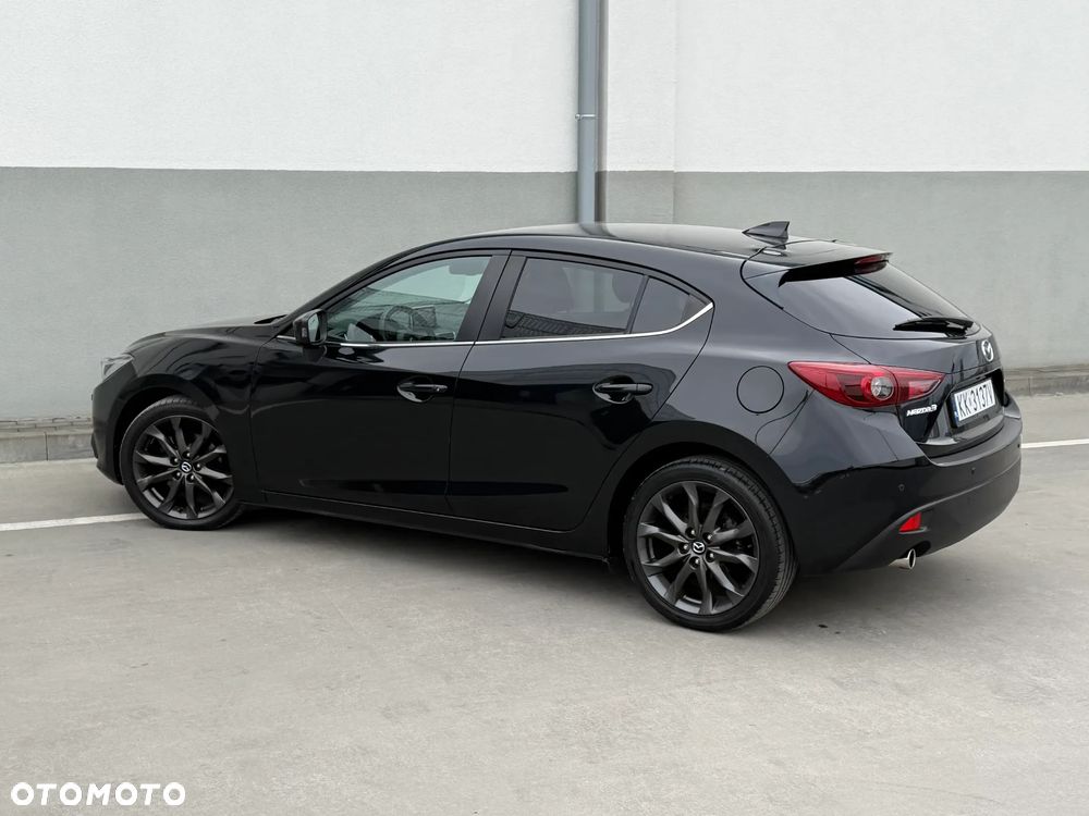Mazda 3 SKYACTIV-G 120 NAKAMA - 8