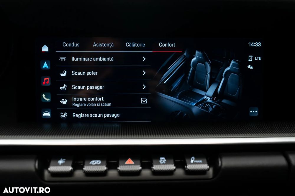 Porsche 911 911Turbo S - 21