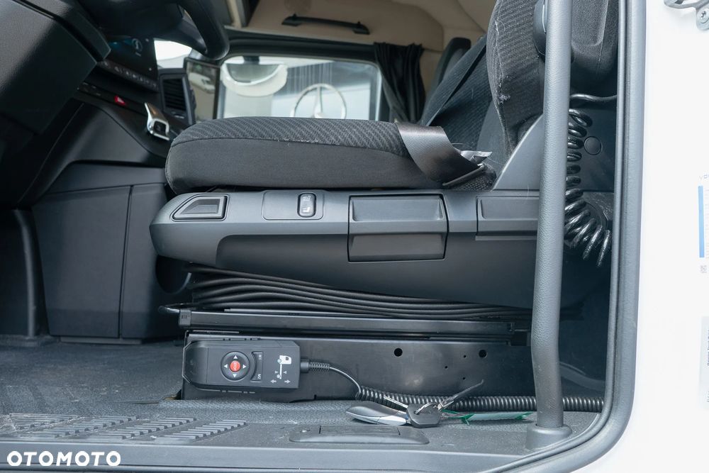 Mercedes-Benz Actros 2548 Pusher - 6