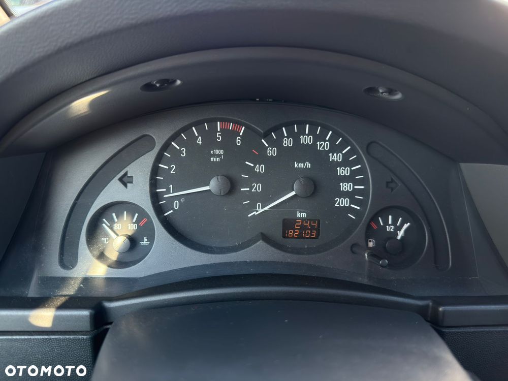 Opel Meriva - 5