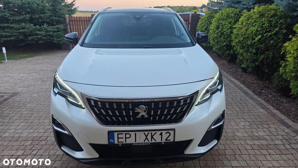 Peugeot 3008 1.2 PureTech Allure S&S - 13