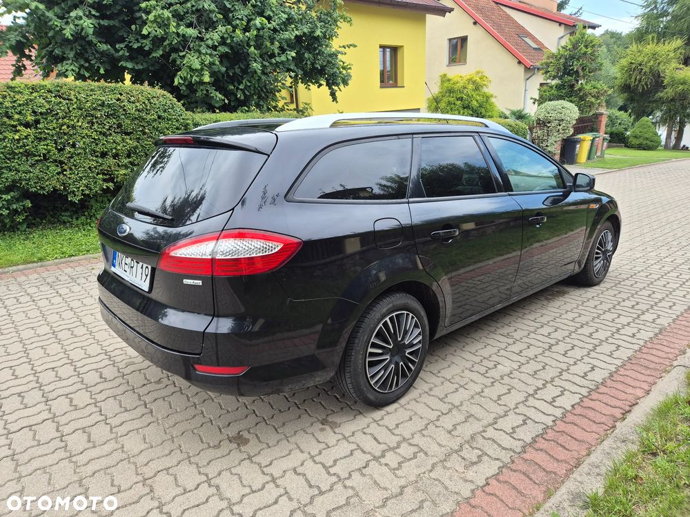 Ford Mondeo 2.0 Viva Titanium - 6