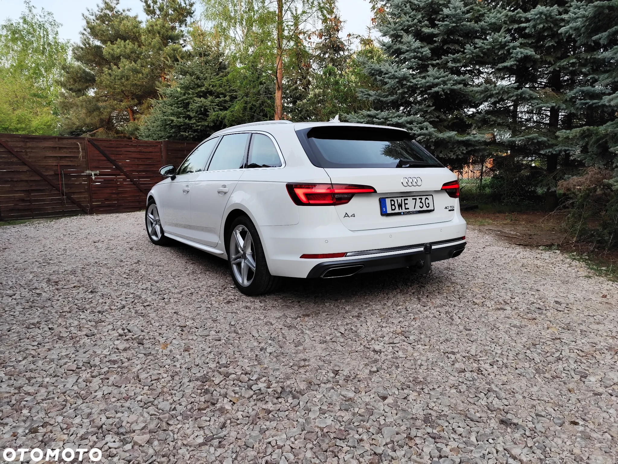 Audi A4 - 3