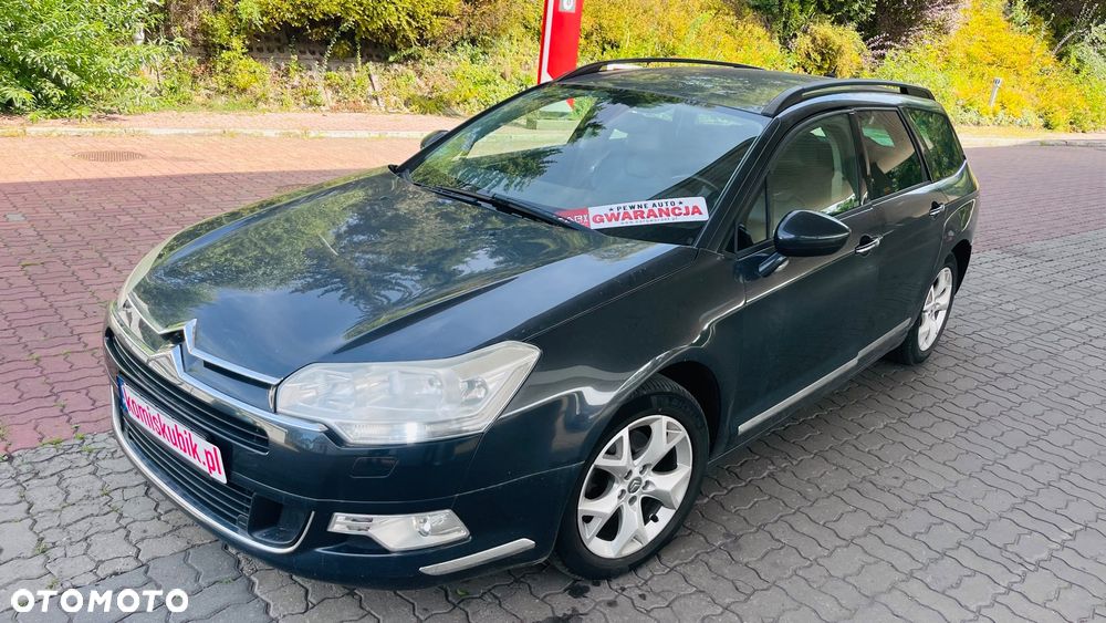 Citroën C5 2.0 HDi Exclusive - 23