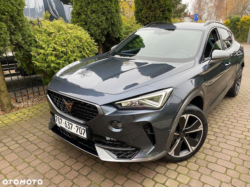 Cupra Formentor 1.5 TSI DSG Tribe Edition - 1