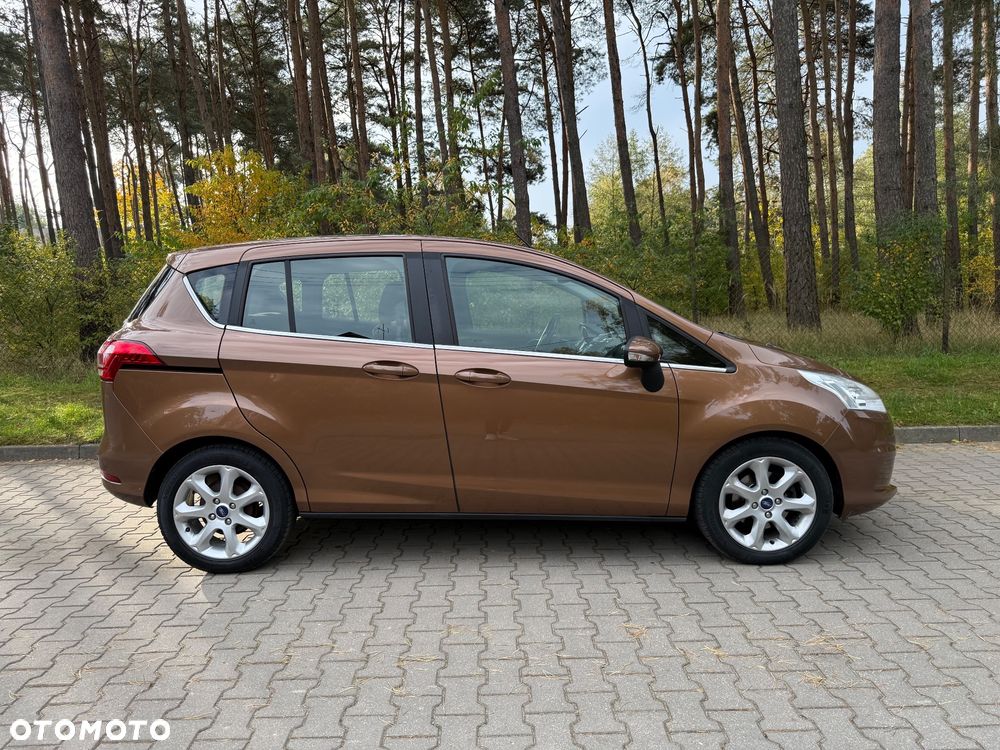 Ford B-MAX 1.0 EcoBoost Titanium - 6