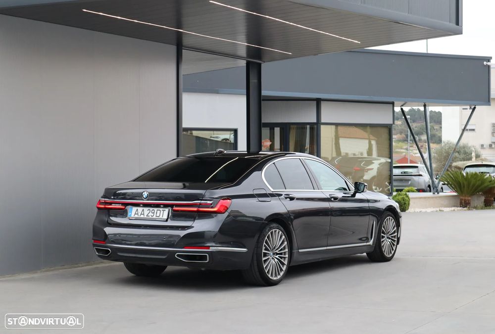BMW 740 d xDrive Auto - 2