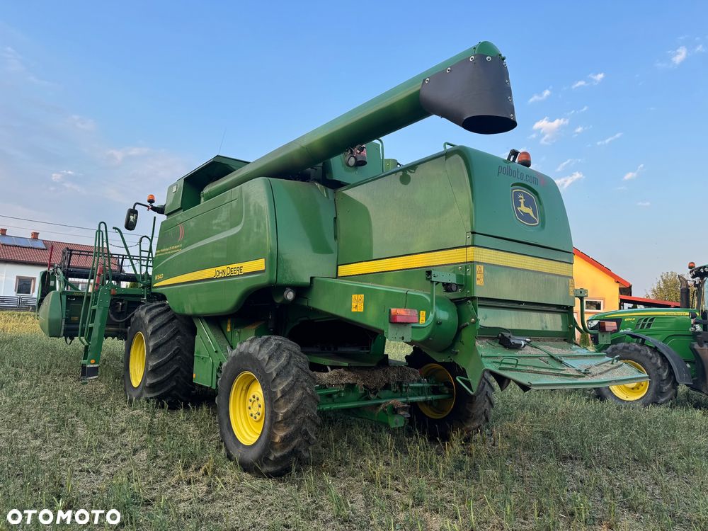 John Deere W540 - 4