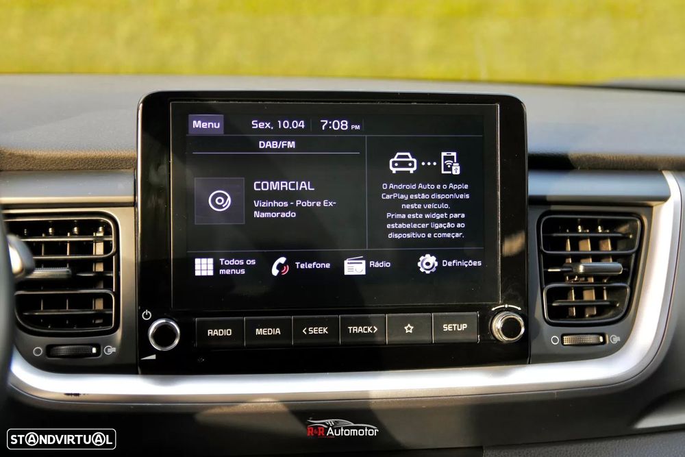 Kia Stonic 1.0 T-GDI Drive - 20