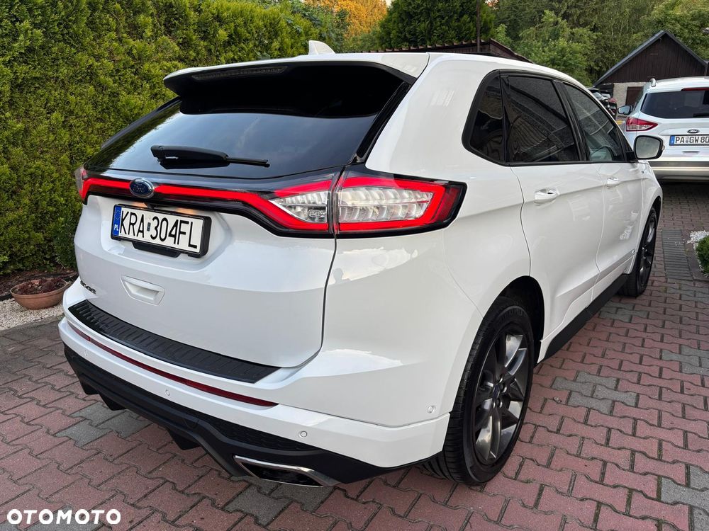 Ford Edge 2.0 TDCi 4x4 ST-LINE - 5