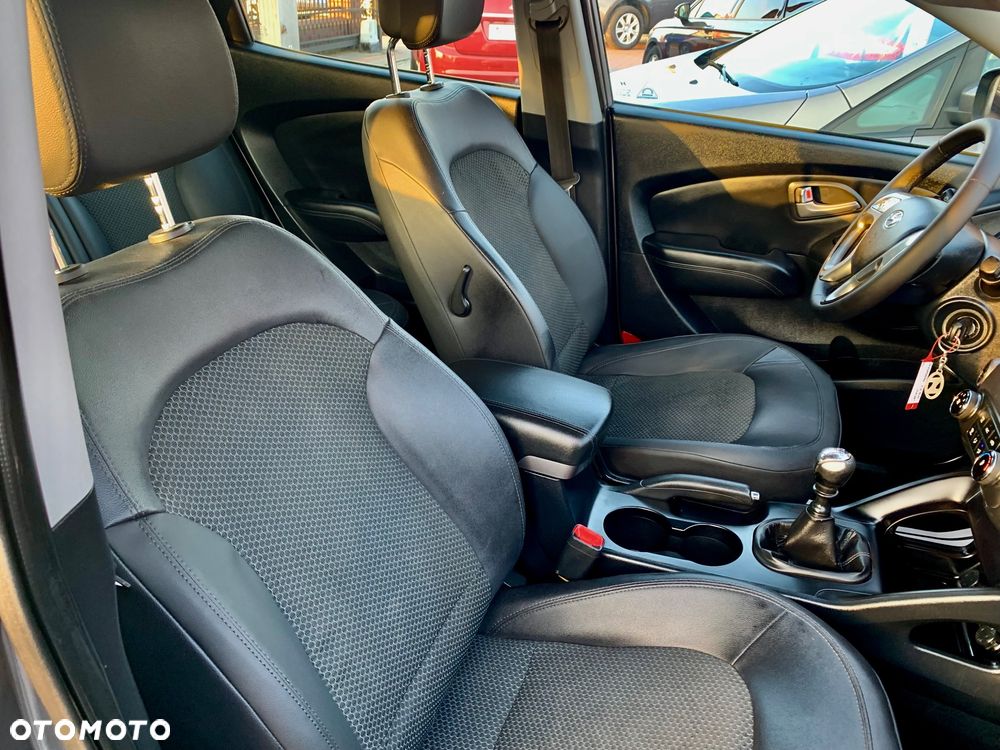 Hyundai ix35 2.0 CRDi 2WD Comfort - 26