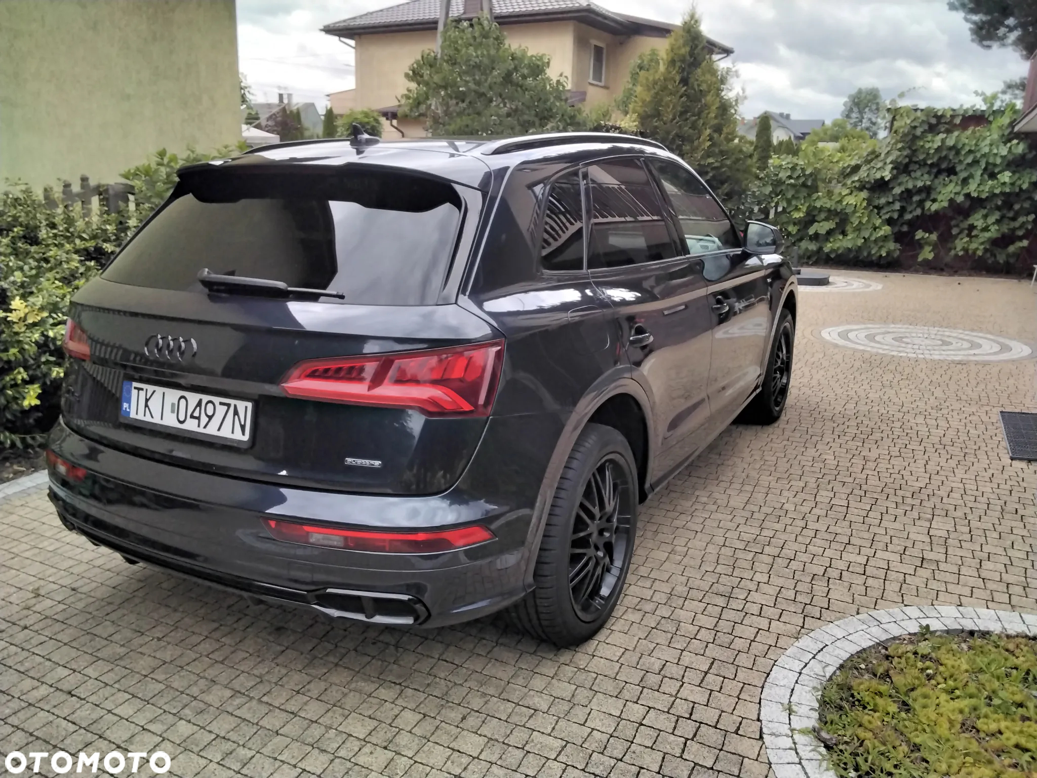 Audi Q5 2.0 TFSI quattro S tronic design - 6