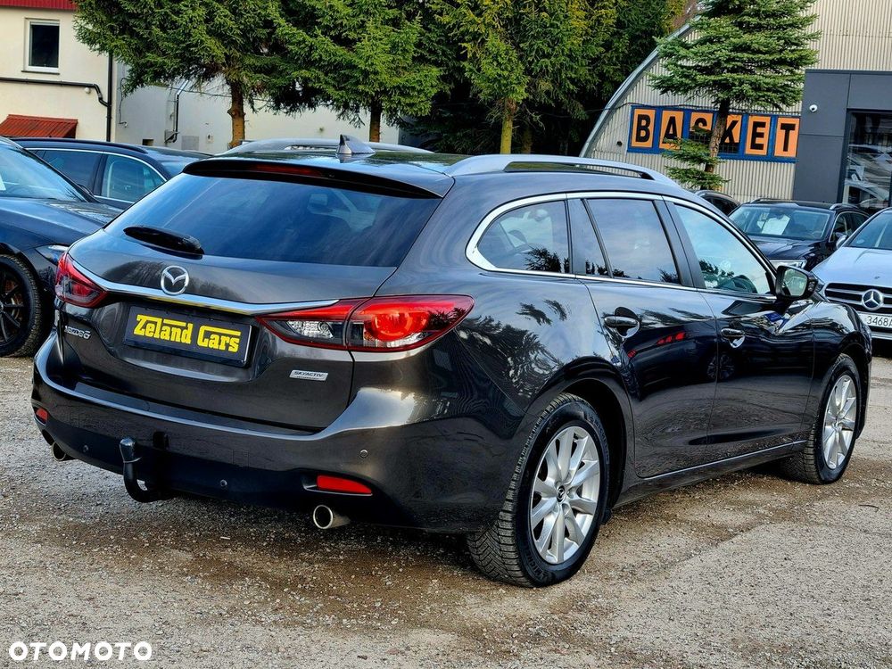 Mazda 6 2.0 SkyMotion - 5