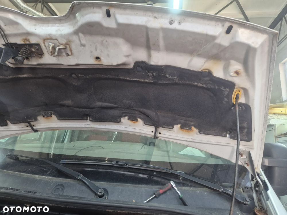 MASKA RENAULT MASTER III LIFT  14-19r. - 5