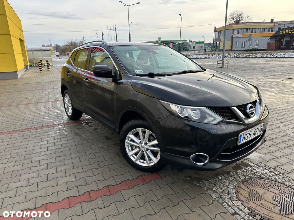 Nissan Qashqai - 3