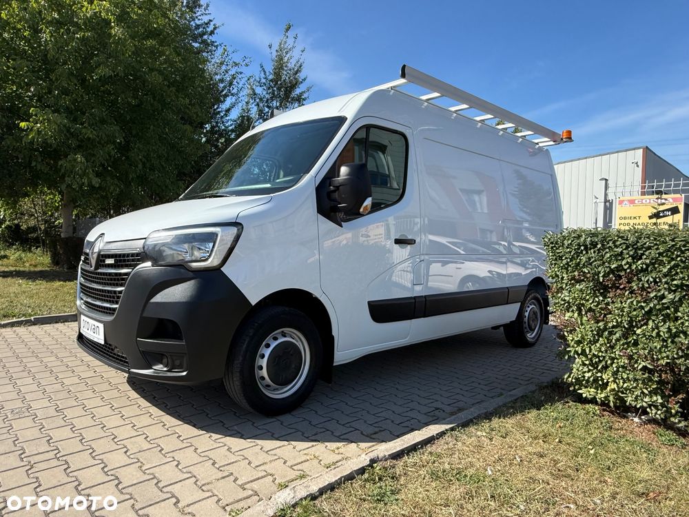 Renault MASTER 2,3 DCI 135KM L2H2 ŚREDNIAK BAGAŻNIK DACHOWY - 9