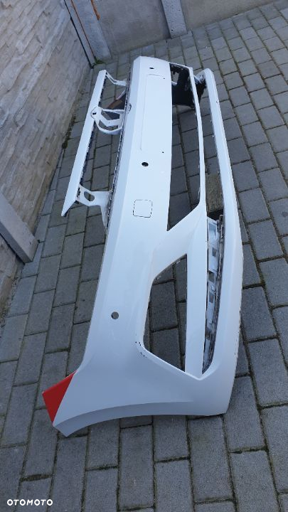 Zderzak Vw Polo 2g0 VI 2017 - - 3